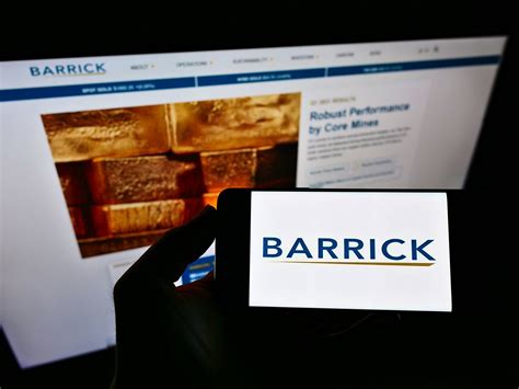 finanznachrichten barrick gold news